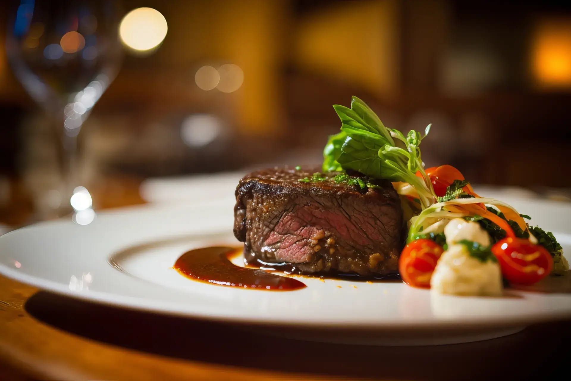 Benvenuti al ristorante Le Contrade