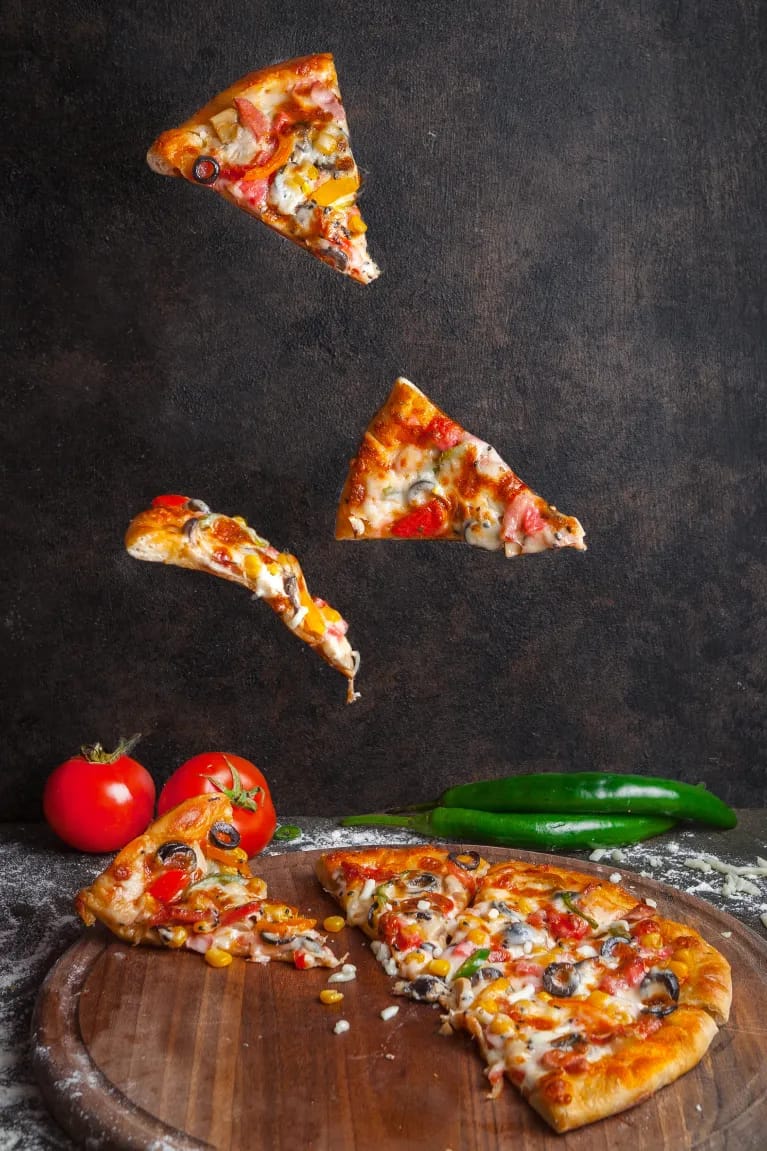 Solo ingredienti selezionati