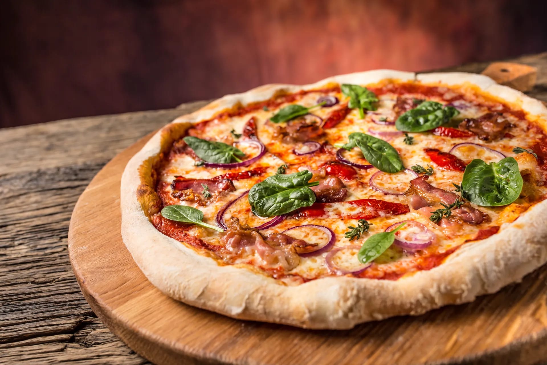 Solo ingredienti Selezionati